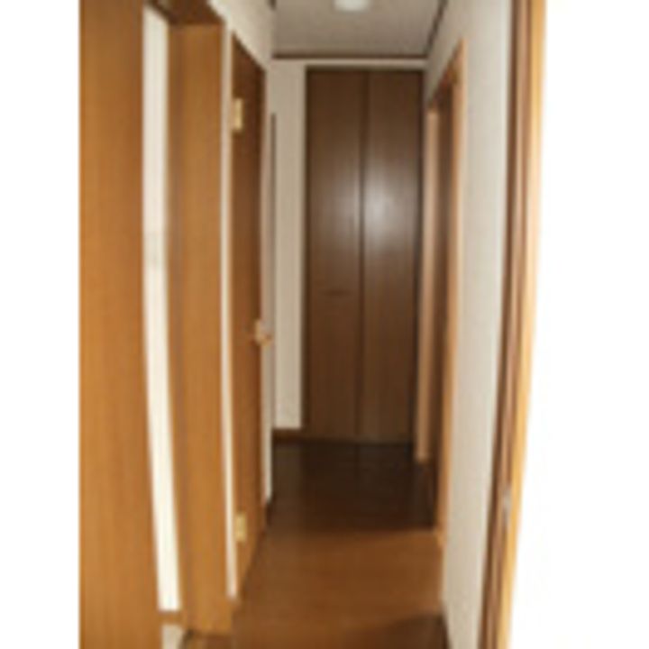 エトワール梶田の玄関