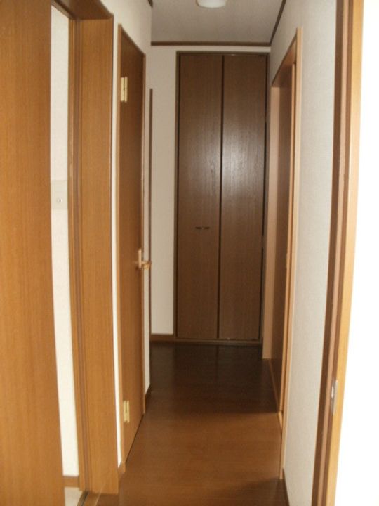 エトワール梶田の内装