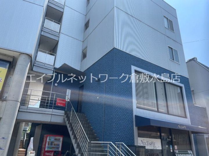 K3ビルの外観