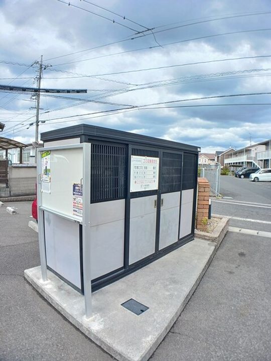 岡山県倉敷市中島(アパート)の賃貸物件のその他画像