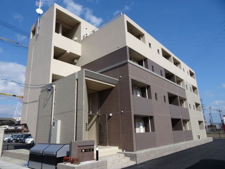 アイ 曙の外観
