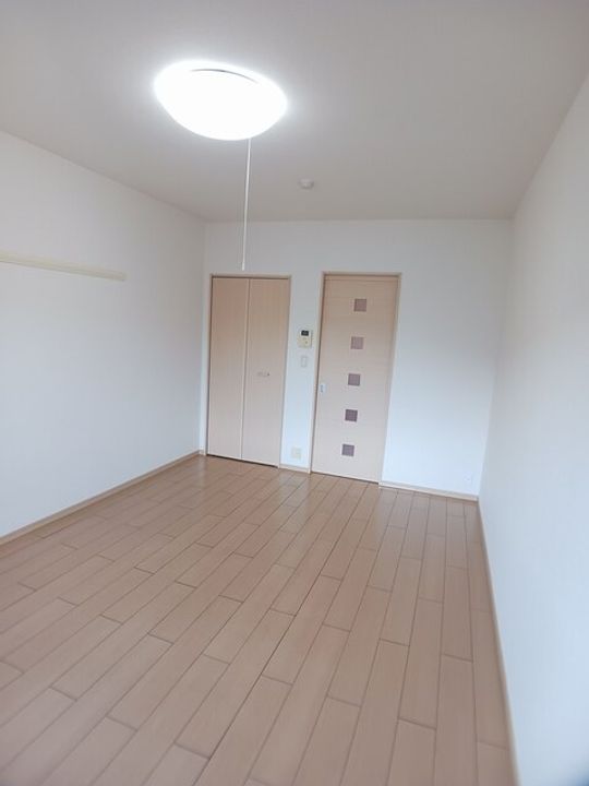 岡山県倉敷市東塚5丁目(マンション)の賃貸物件の居間