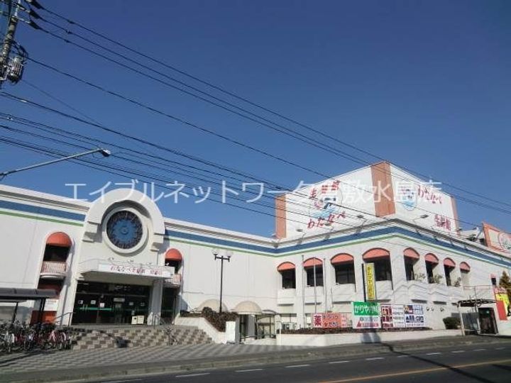 レインボーズB101の周辺