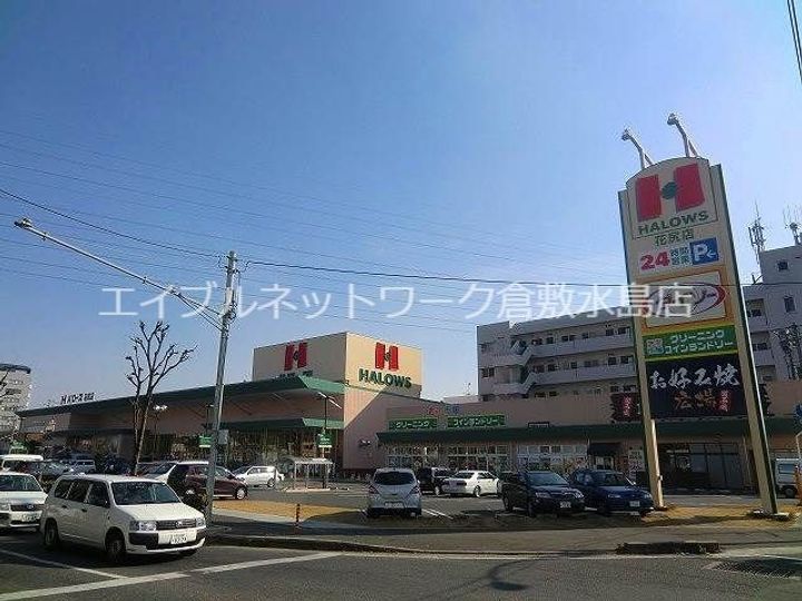 レインボーズB101の周辺