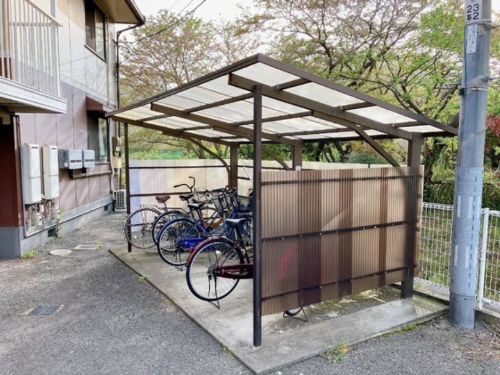 岡山県倉敷市菰池1丁目(アパート)の賃貸物件のその他画像