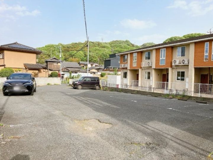 岡山県倉敷市菰池1丁目(アパート)の賃貸物件のその他画像