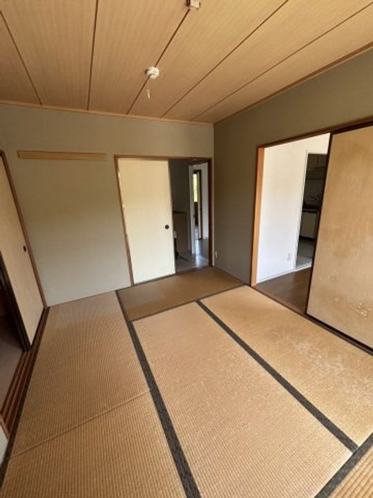 岡山県倉敷市菰池1丁目(アパート)の賃貸物件の内装