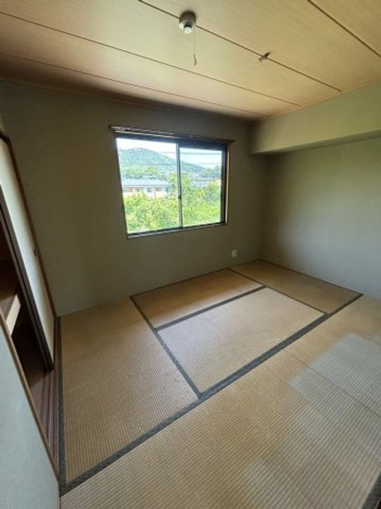 岡山県倉敷市菰池1丁目(アパート)の賃貸物件の内装