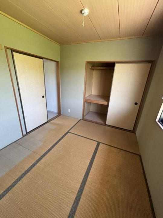 岡山県倉敷市菰池1丁目(アパート)の賃貸物件の内装