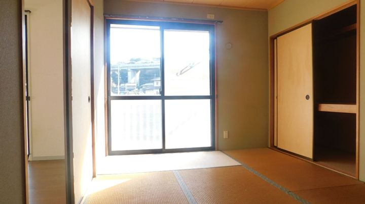 岡山県倉敷市菰池1丁目(アパート)の賃貸物件の内装