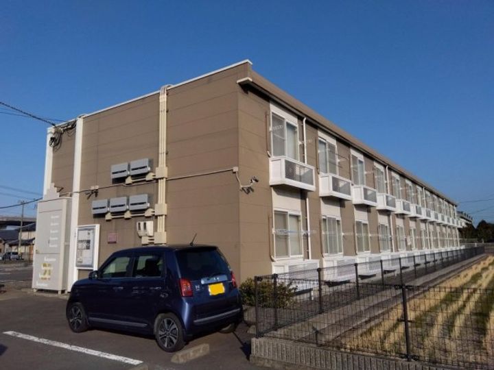 レオパレスVinghtSix204の外観