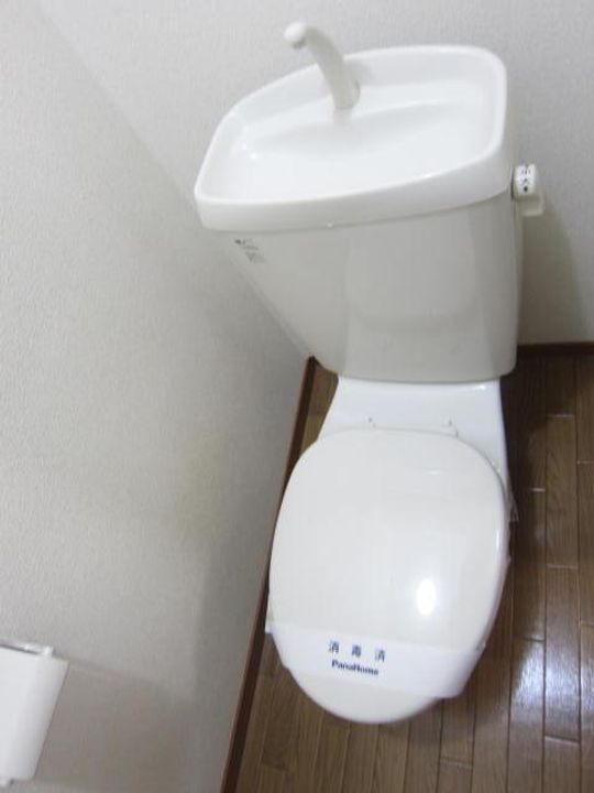 岡山県倉敷市広江2丁目(アパート)の賃貸物件201号室のその他画像