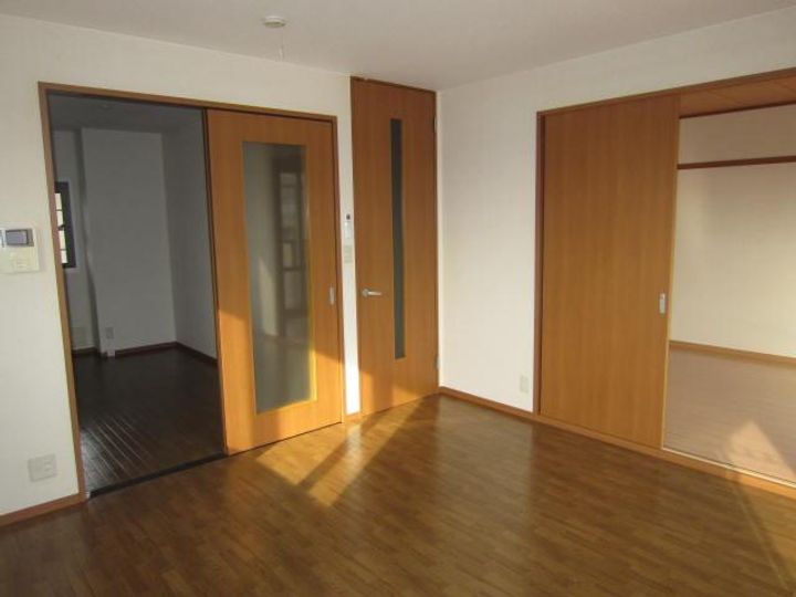 岡山県倉敷市広江2丁目(アパート)の賃貸物件201号室の内装