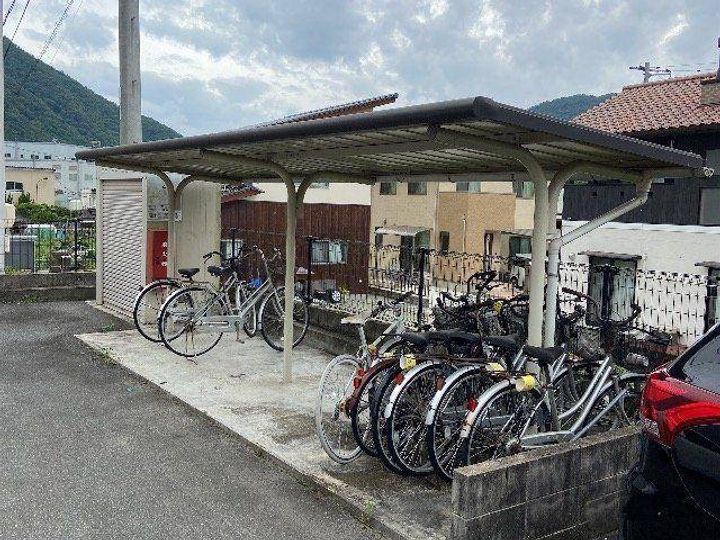 レオパレスwill Ⅱ201のその他画像