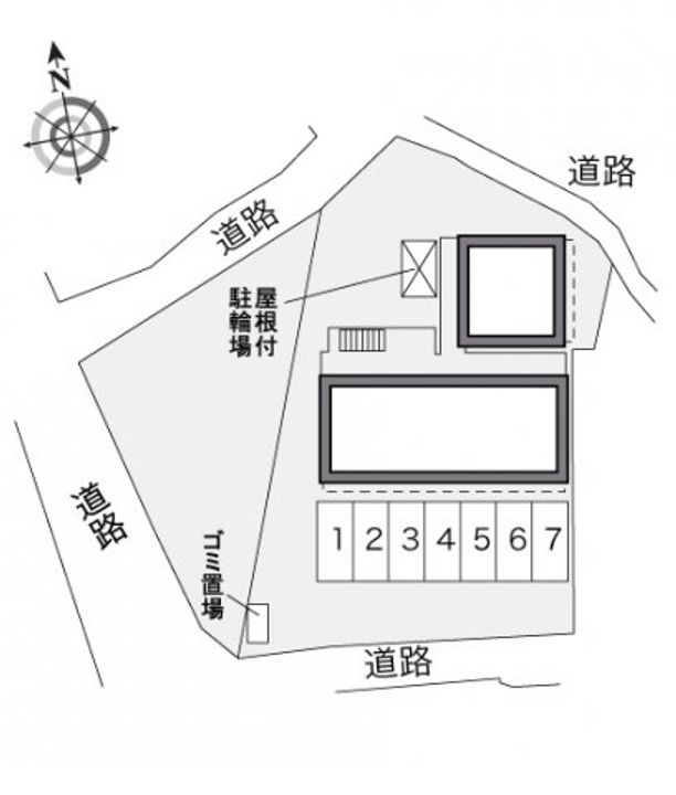 レオパレスエスポワール105のその他画像