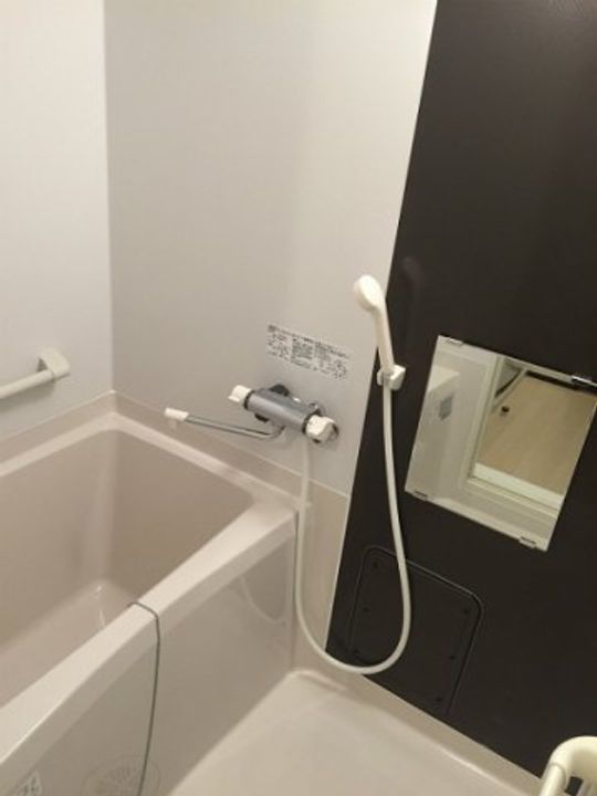 岡山県倉敷市藤戸町天城(アパート)の賃貸物件105の風呂