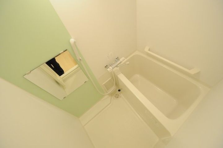 岡山県倉敷市藤戸町天城(アパート)の賃貸物件105の風呂