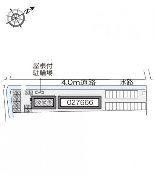 岡山県倉敷市玉島上成(アパート)の賃貸物件202のその他画像