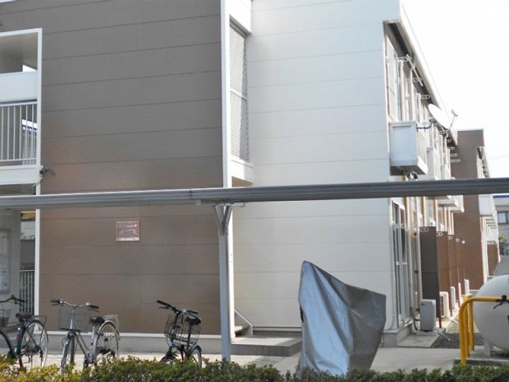 岡山県倉敷市中島(アパート)の賃貸物件208の外観