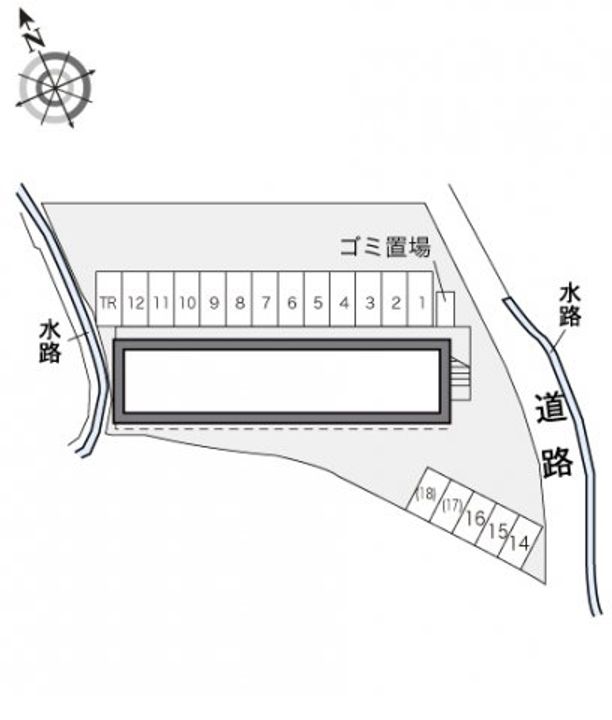 レオパレスwill207のその他画像
