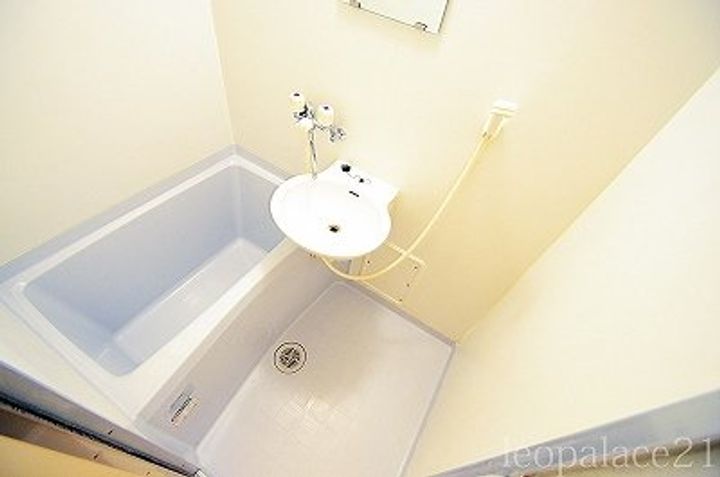 岡山県倉敷市大内(アパート)の賃貸物件206の風呂