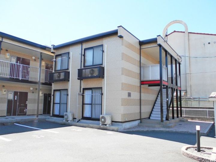岡山県倉敷市児島小川4丁目(アパート)の賃貸物件110の外観