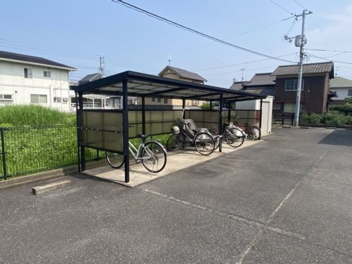 岡山県倉敷市茶屋町(アパート)の賃貸物件203のその他画像