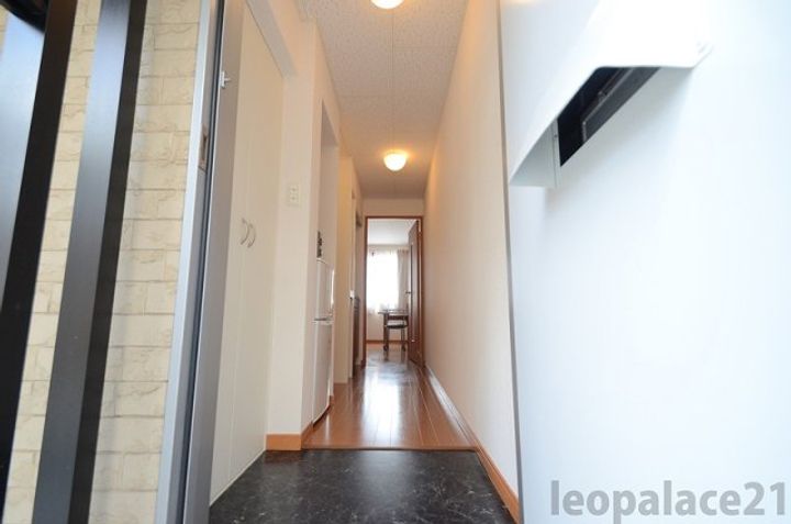 岡山県倉敷市西富井(アパート)の賃貸物件103の玄関