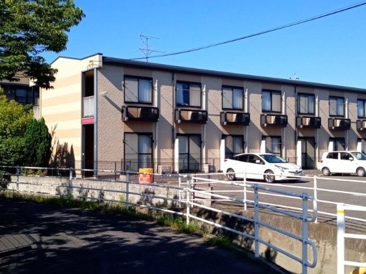 岡山県倉敷市笹沖(アパート)の賃貸物件105の外観