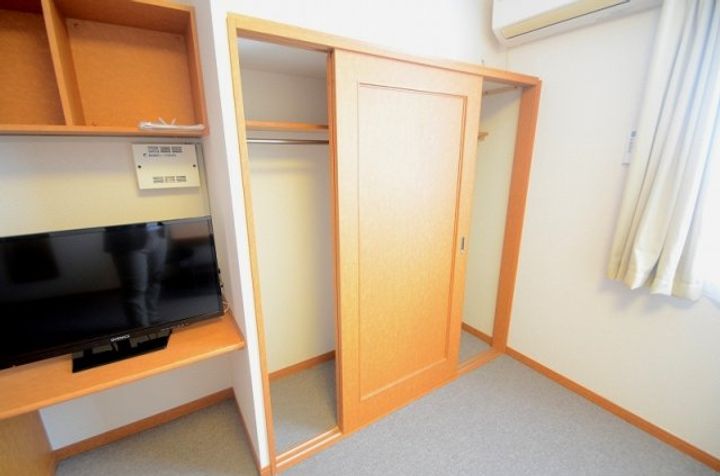 岡山県倉敷市笹沖(アパート)の賃貸物件202の内装