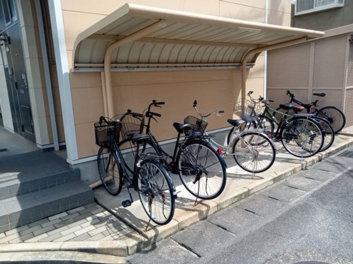 岡山県倉敷市白楽町(アパート)の賃貸物件205のその他画像