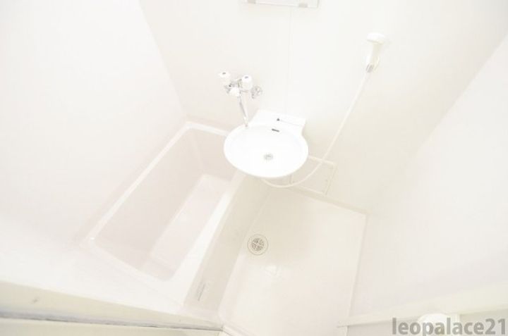 岡山県倉敷市有城(アパート)の賃貸物件106の風呂