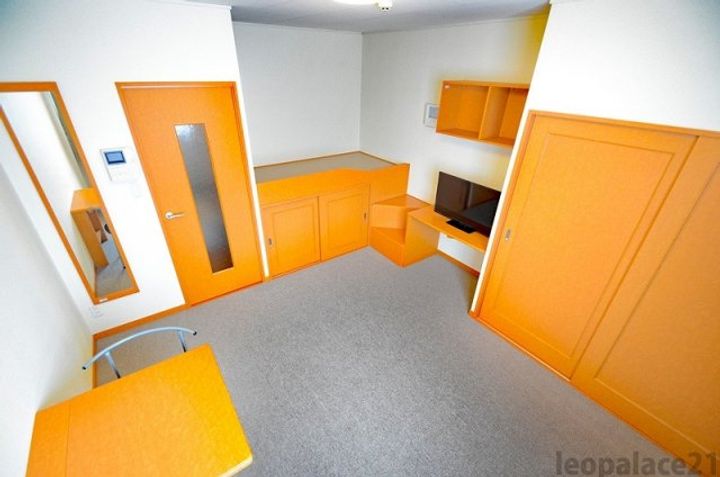 岡山県倉敷市有城(アパート)の賃貸物件202の内装