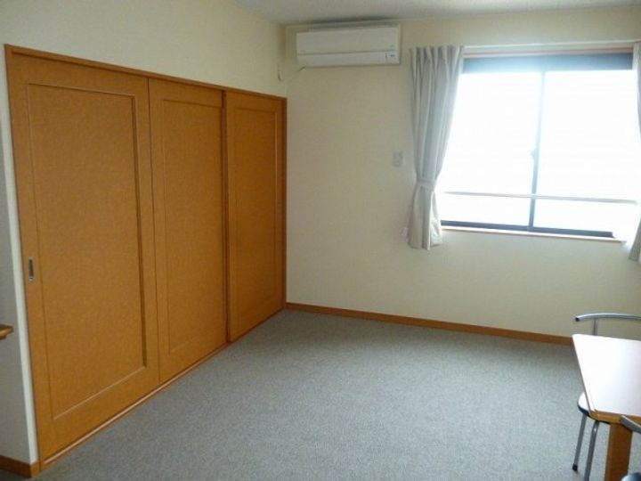 岡山県倉敷市藤戸町天城(アパート)の賃貸物件207の居間