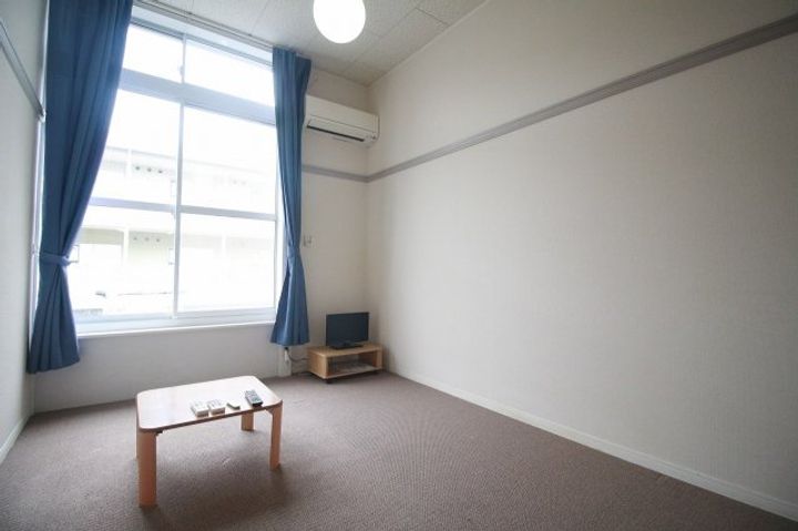 岡山県倉敷市笹沖(アパート)の賃貸物件106の居間