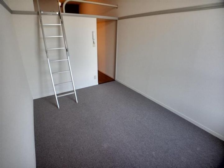 岡山県倉敷市笹沖(アパート)の賃貸物件106の寝室