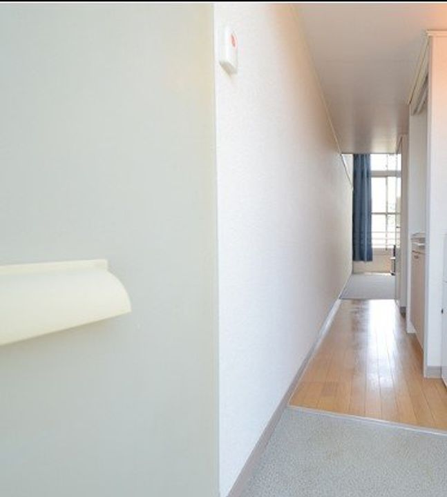 岡山県倉敷市笹沖(アパート)の賃貸物件106の玄関