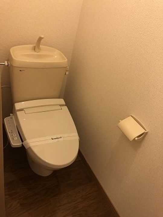 岡山県倉敷市高須賀(アパート)の賃貸物件204のその他画像