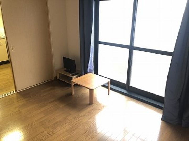 岡山県倉敷市高須賀(アパート)の賃貸物件205の居間