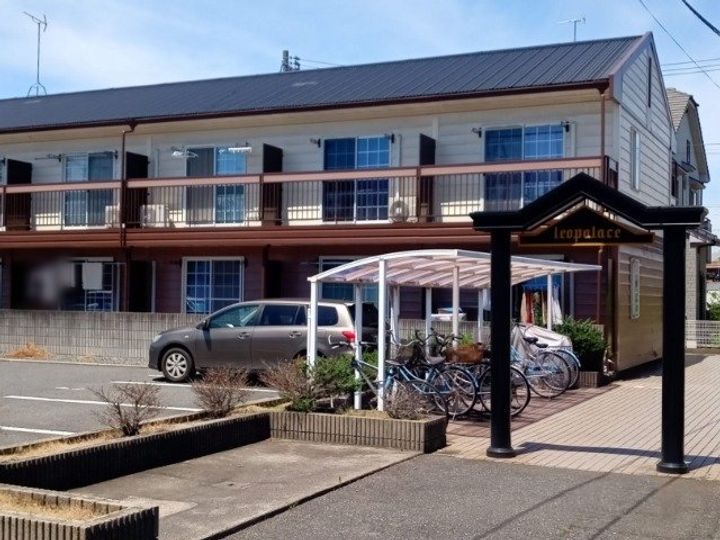 岡山県倉敷市東富井(アパート)の賃貸物件203の外観