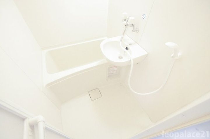 岡山県倉敷市東富井(アパート)の賃貸物件105の風呂