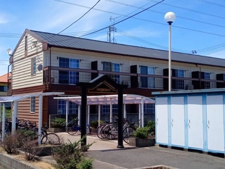 岡山県倉敷市東富井(アパート)の賃貸物件206の外観