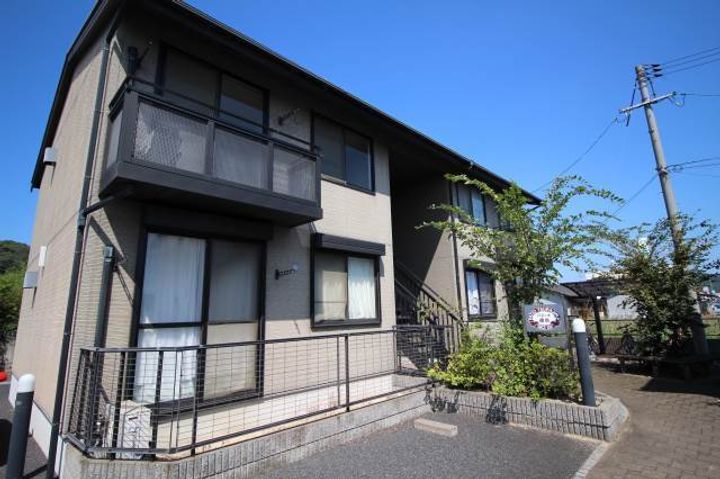 岡山県倉敷市連島4丁目(アパート)の賃貸物件202の外観