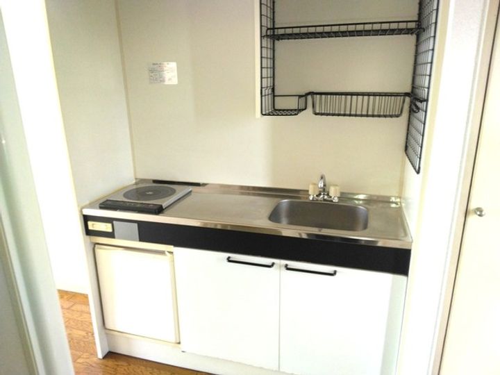 メゾンエル御幸のキッチン