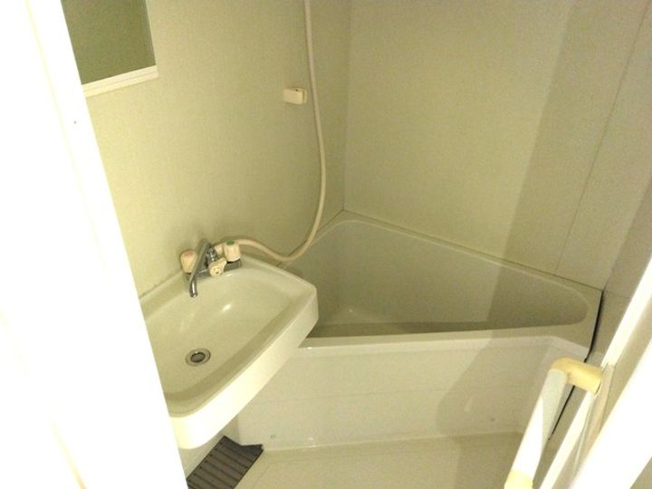 メゾンエル御幸の風呂