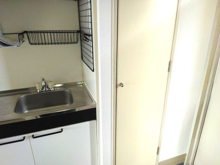 メゾンエル御幸のキッチン