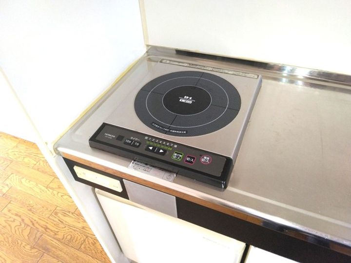 メゾンエル御幸のキッチン