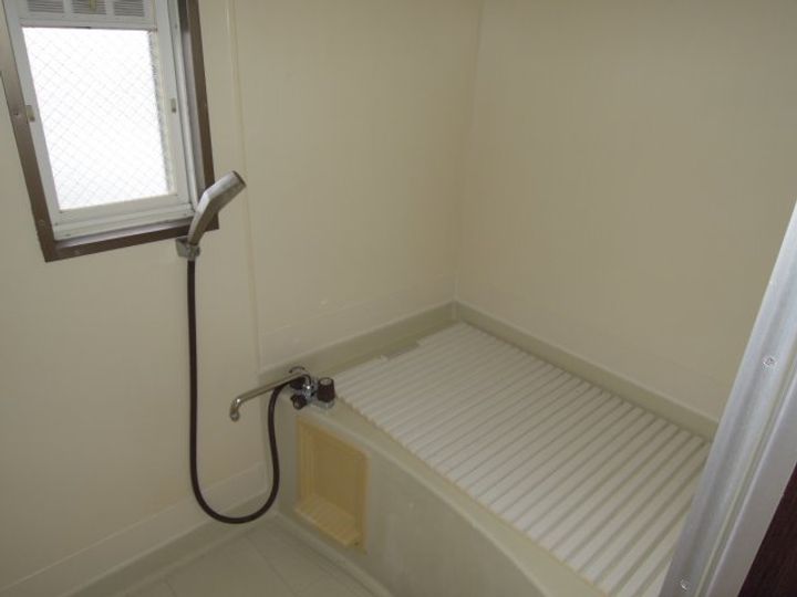 オリエントハイツ103の風呂