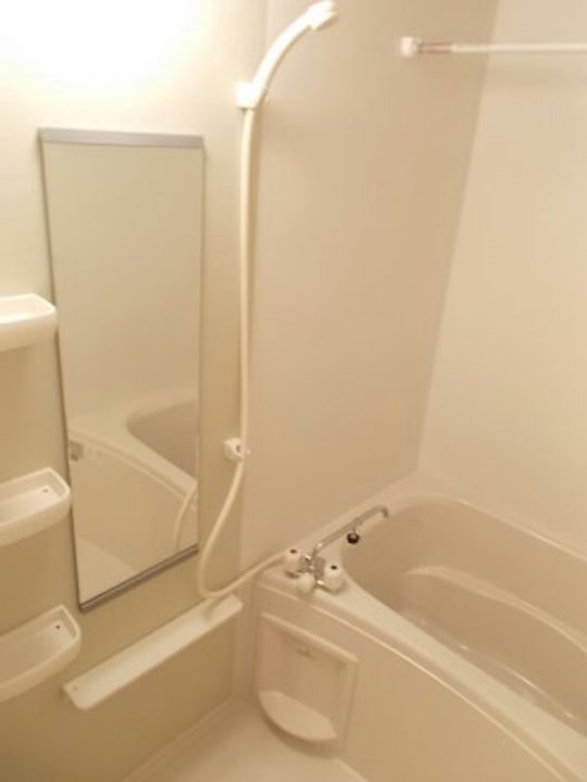 ノイクレールの風呂
