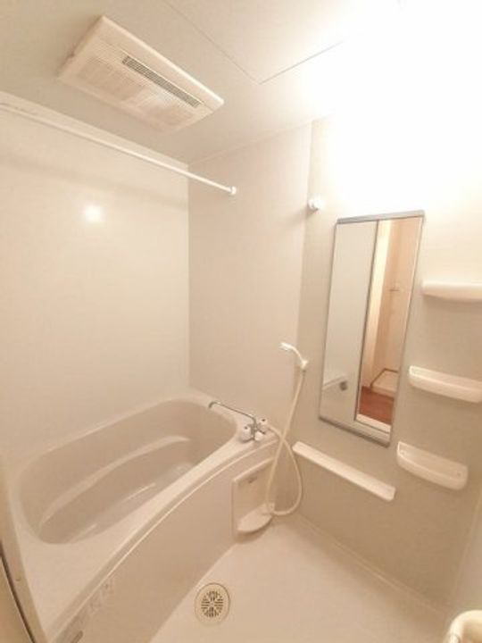 サンリット エクセレンスBの風呂